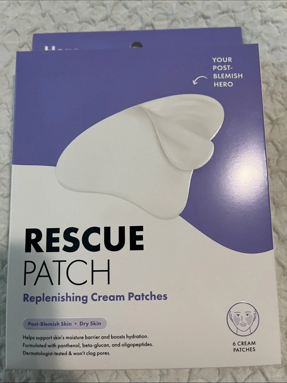 NWT Hero Cosmetics Rescue Patch